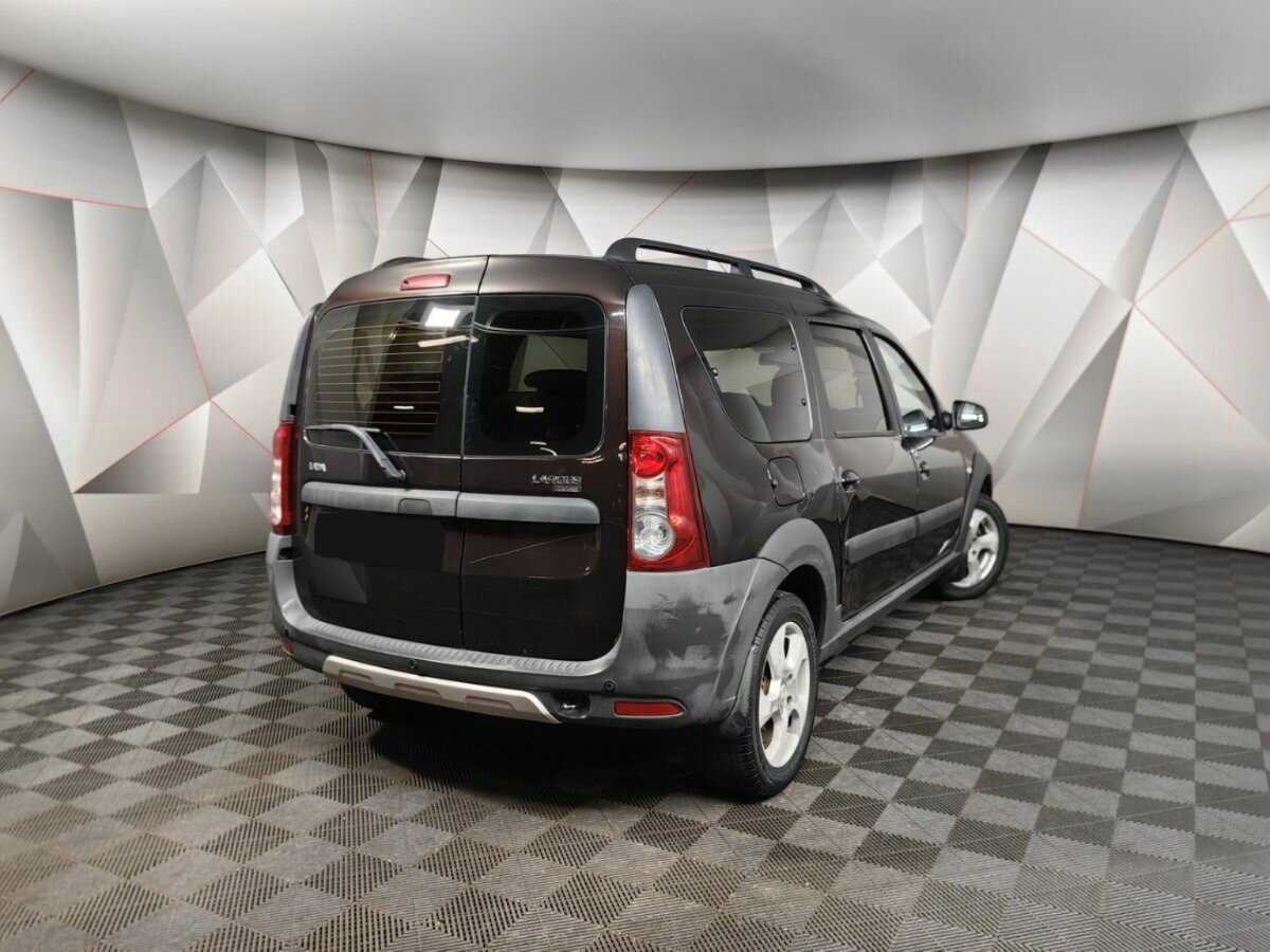 Lada (ВАЗ) Largus Cross, 2015 - 189 926 км. | Фото №2