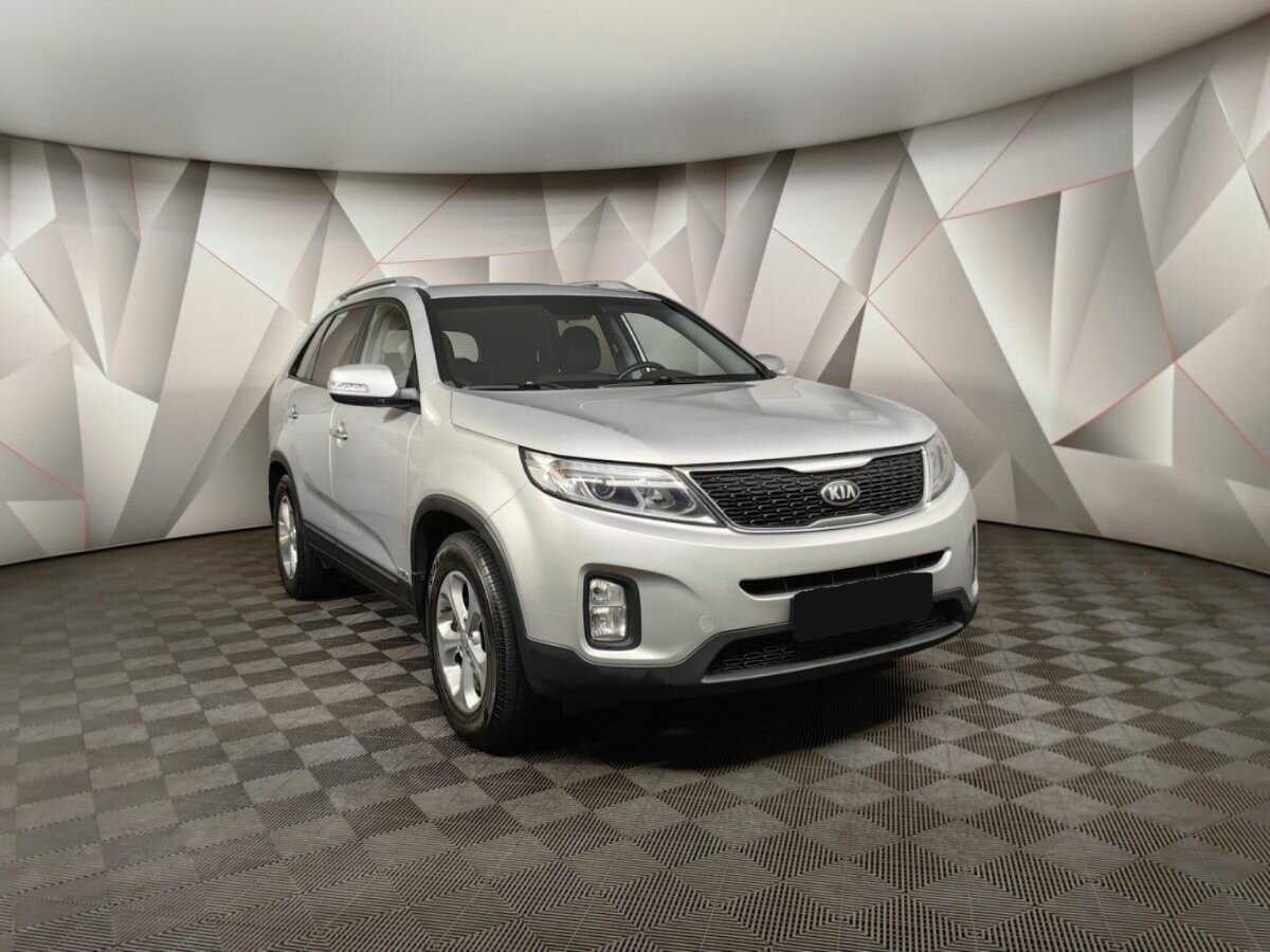 Kia Sorento, 2017 Фото №3