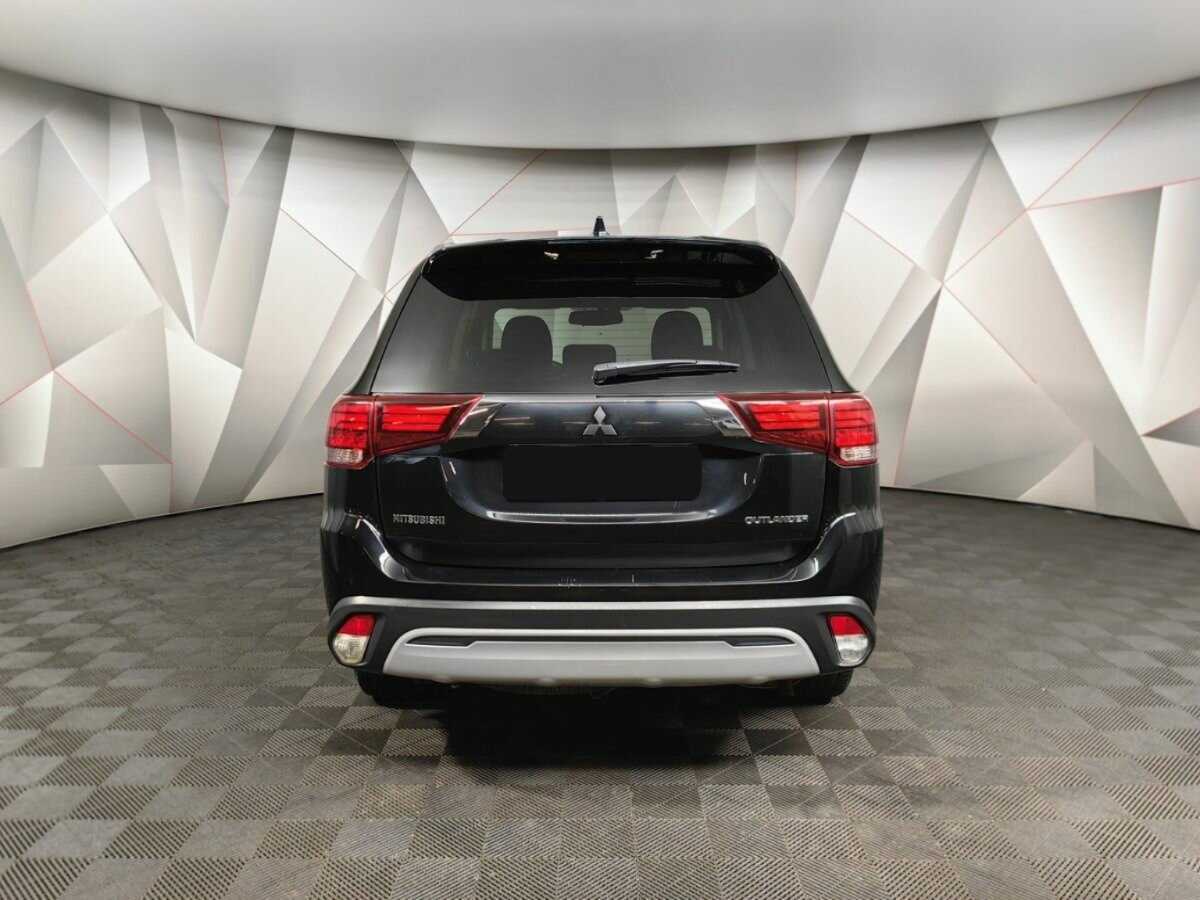 Mitsubishi Outlander, 2019 - 79 282 км. | Фото №8