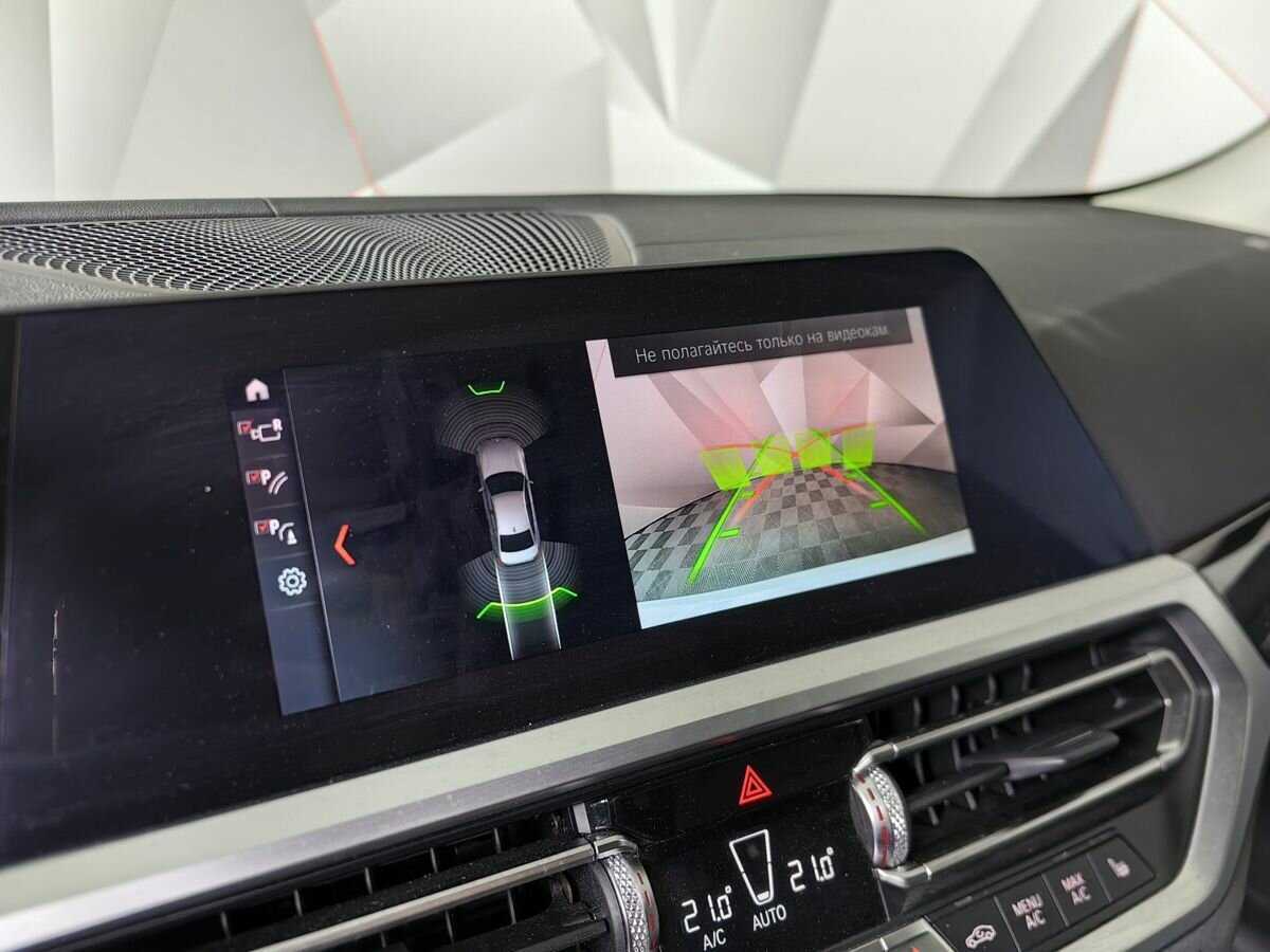 BMW 3 серии 318d, 2020 Фото №16