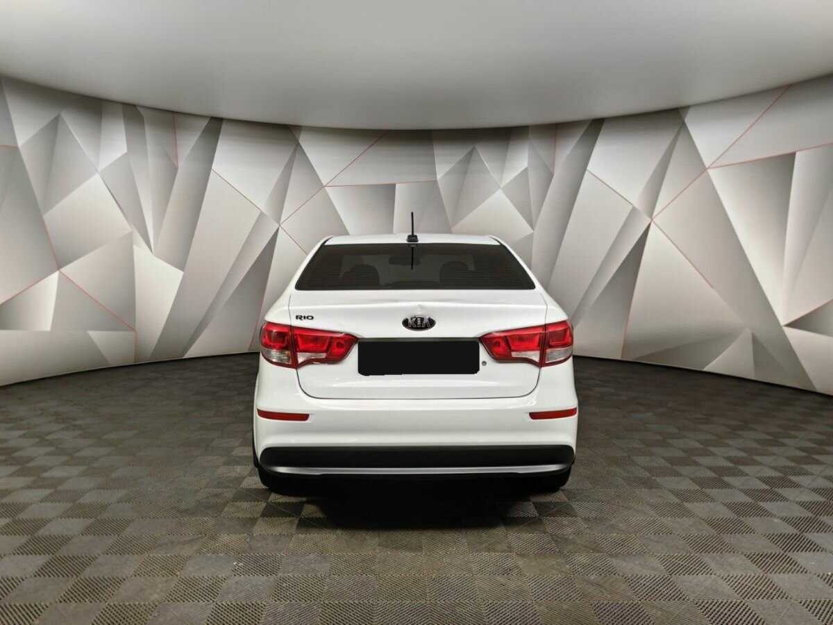 Kia Rio, 2017 - 161 785 км. | Фото №8