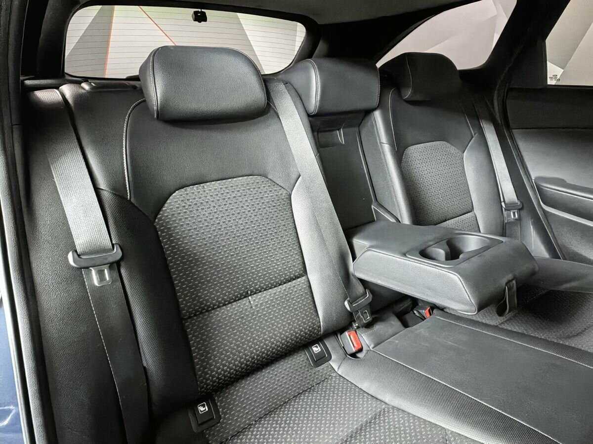 Kia Ceed, 2019 Фото №10