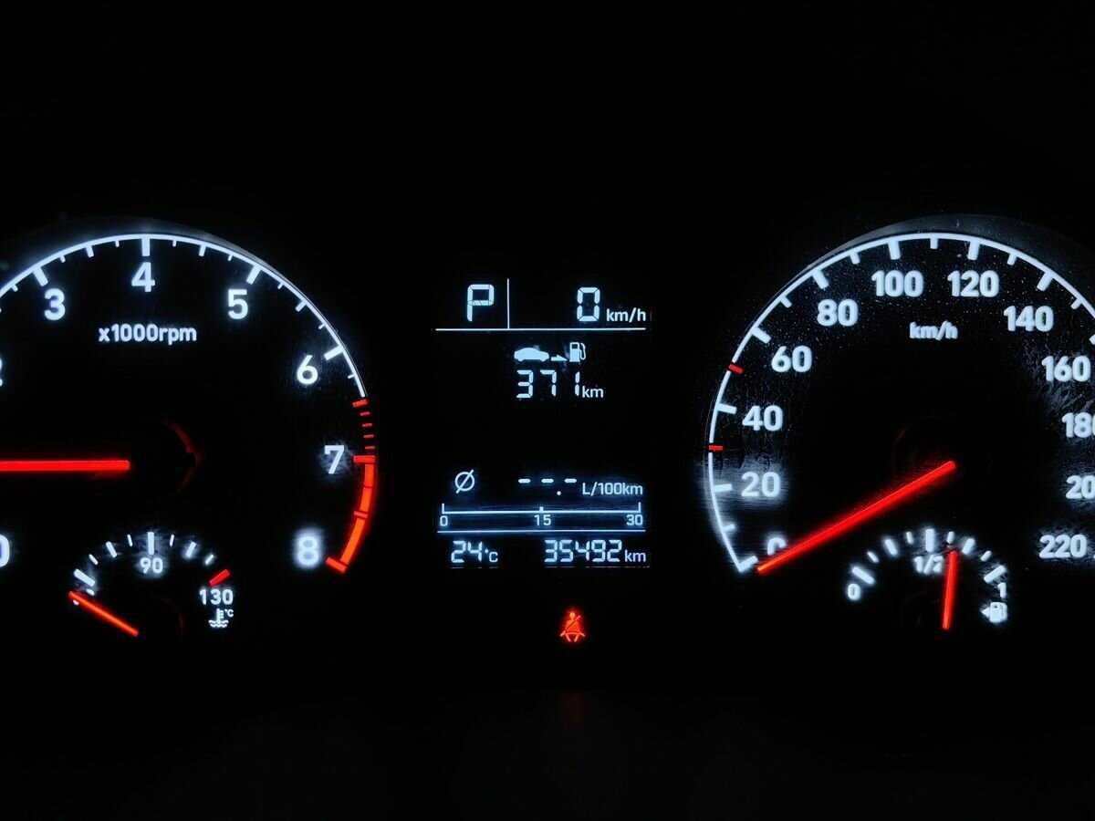 Hyundai Solaris, 2017 Фото №16