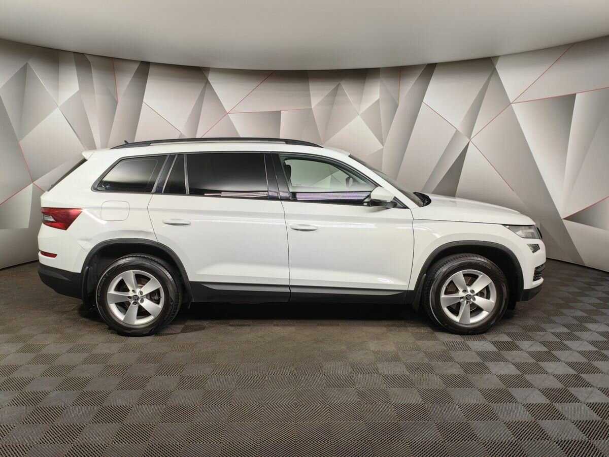 Skoda Kodiaq, 2019 - 129 349 км. | Фото №6