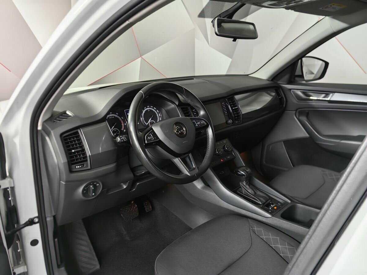 Skoda Kodiaq, 2019 Фото №14