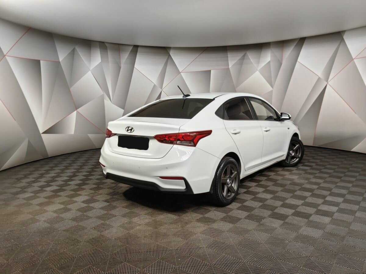 Hyundai Solaris, 2017 - 130 258 км. | Фото №2