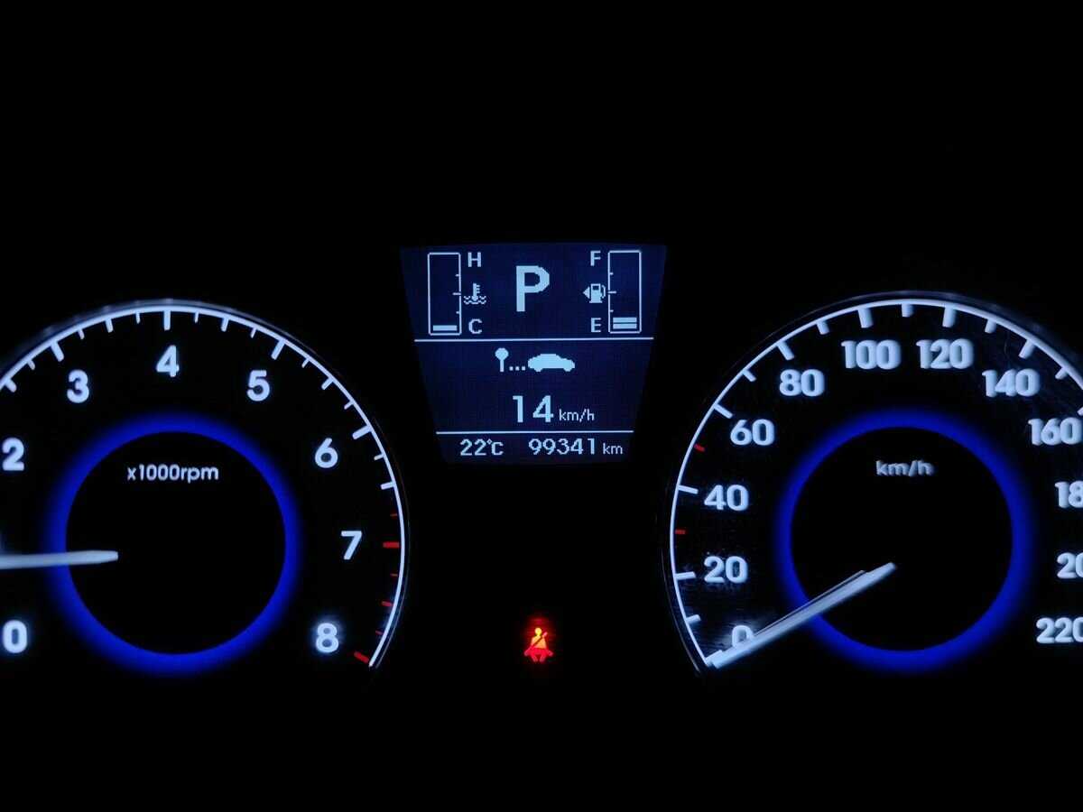 Hyundai Solaris, 2014 Фото №16