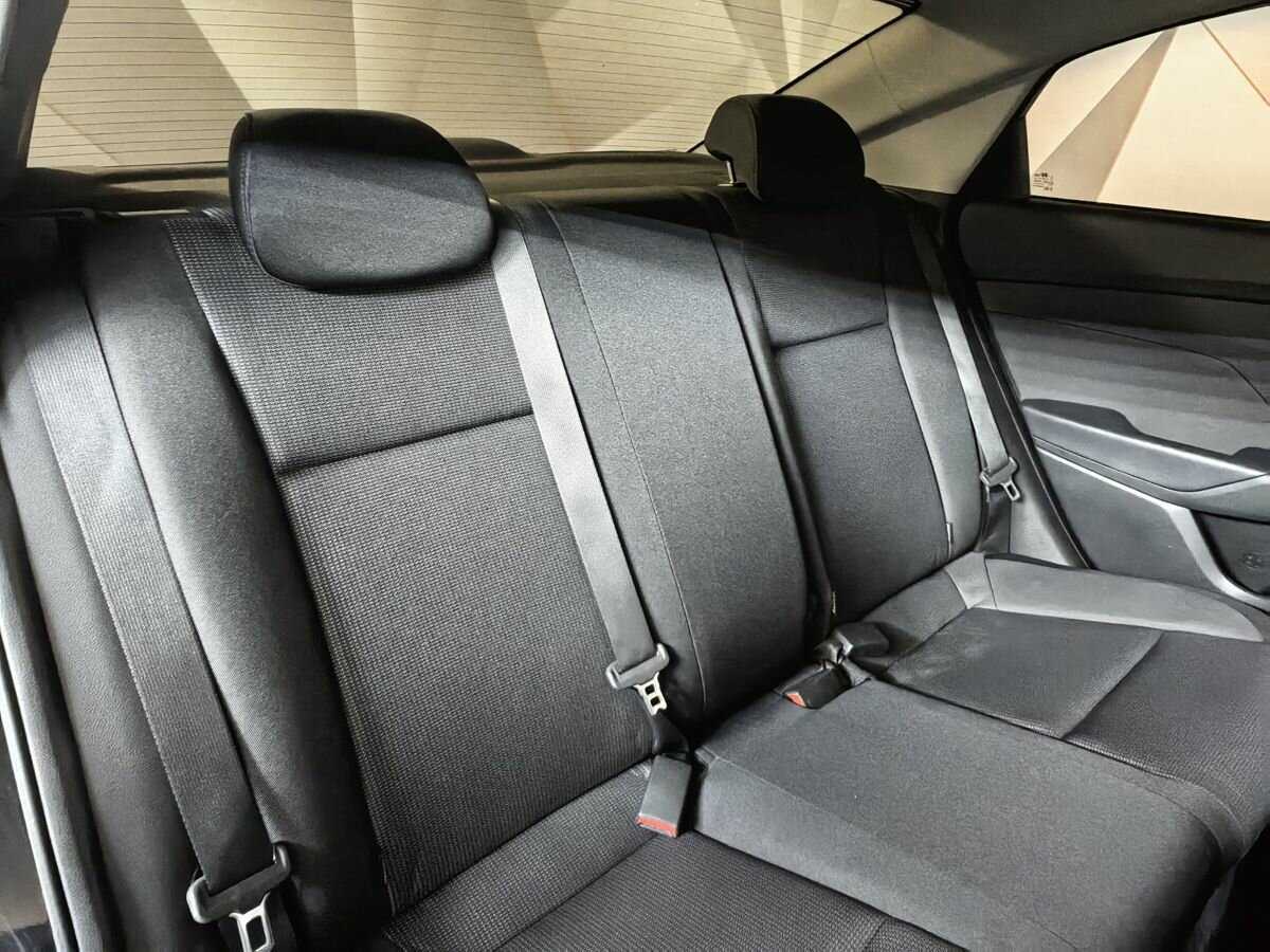 Hyundai Solaris, 2017 Фото №13