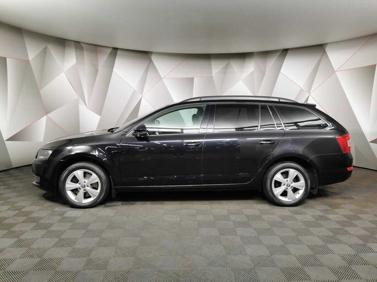 Skoda Octavia, 2014 Фото №5