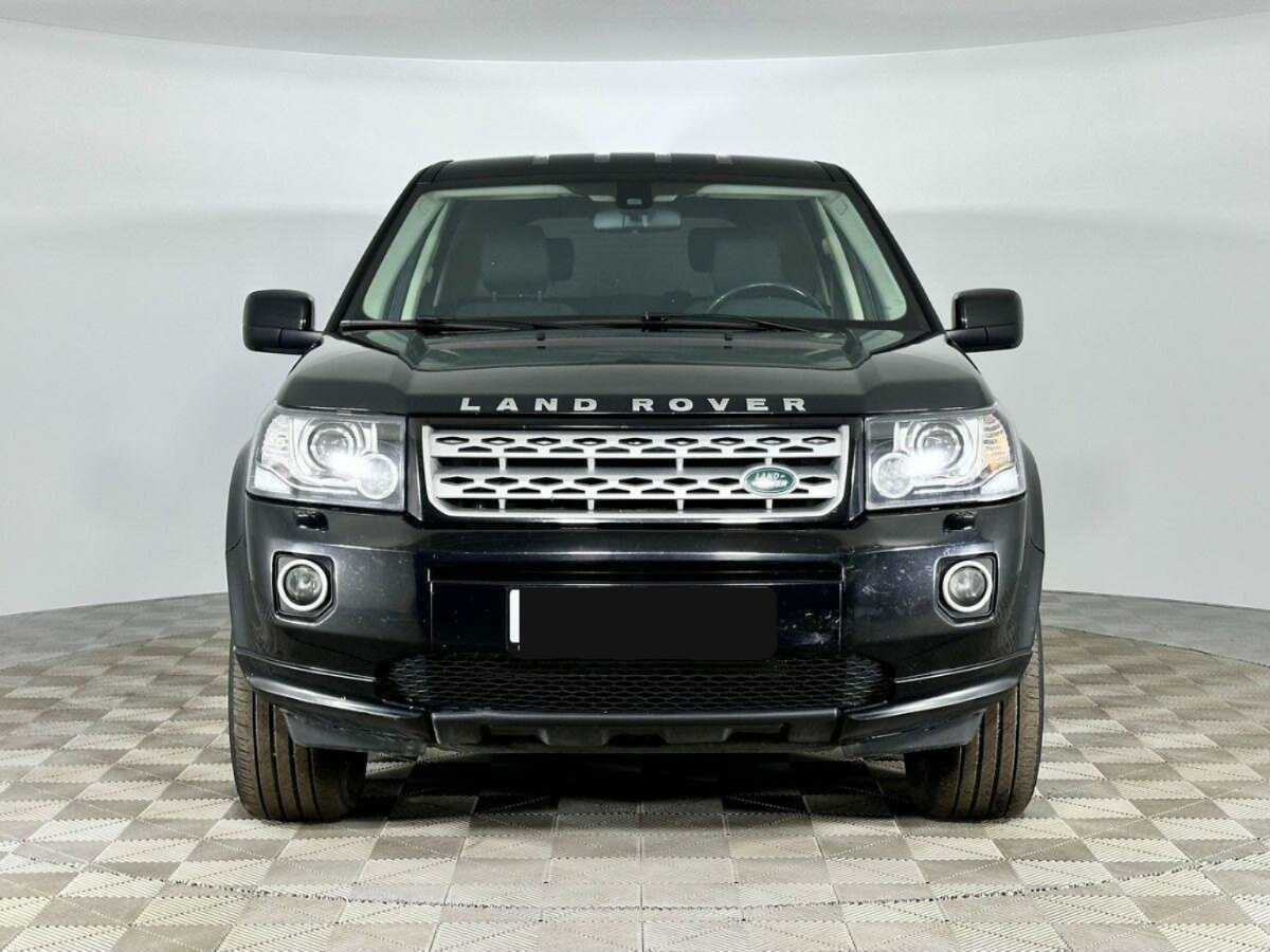 Land Rover Freelander, 2014 - 211 434 км. | Фото №3