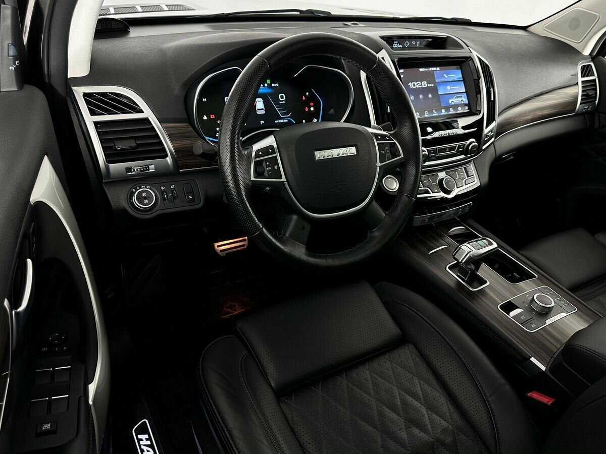 Haval H9, 2021 - 44 737 км. | Фото №7
