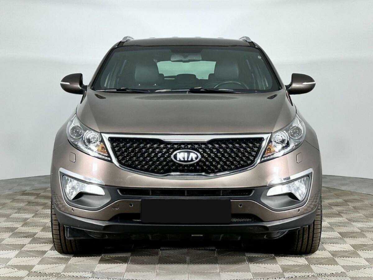 Kia Sportage, 2014 - 130 634 км. | Фото №3