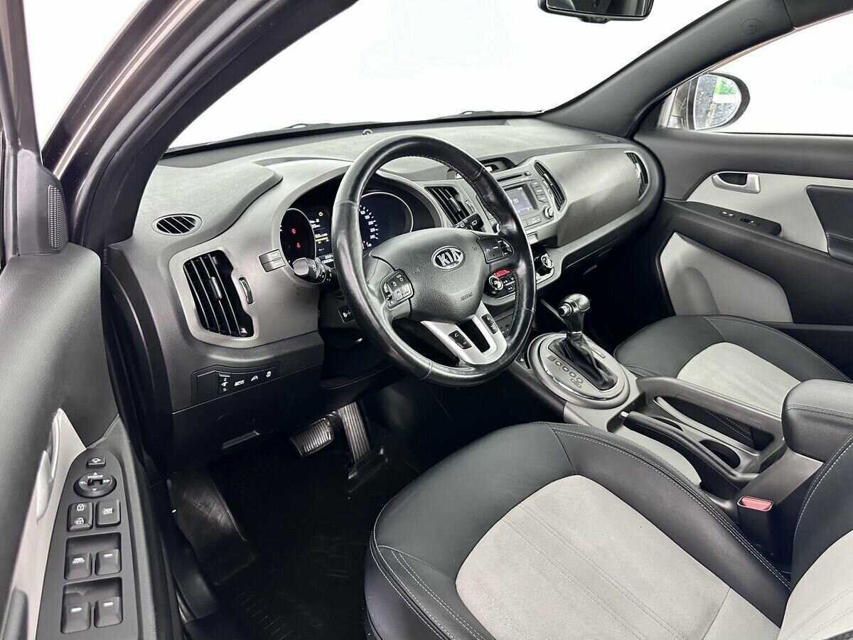 Kia Sportage, 2014 - 130 634 км. | Фото №7