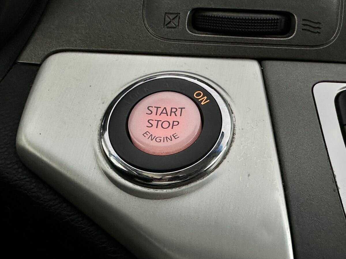 Nissan Murano, 2012 Фото №12