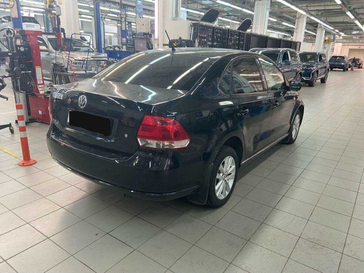 Volkswagen Polo, 2013 - 86 660 км. | Фото №4