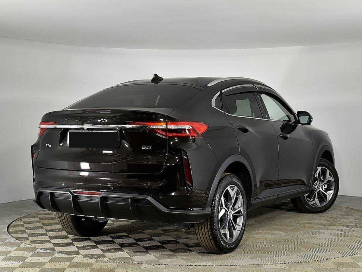Haval F7x, 2024 - 17 375 км. | Фото №2