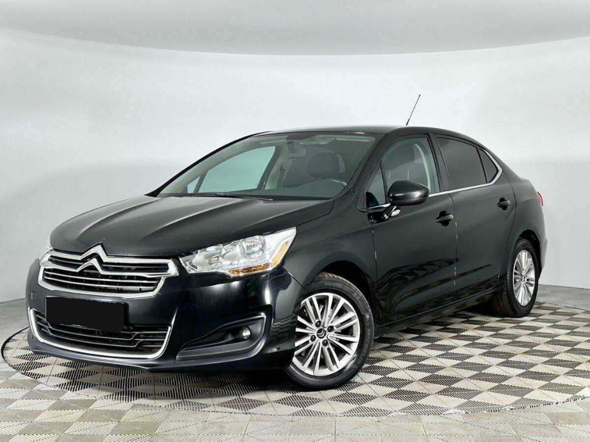 Citroen C4, 2013 Фото №1