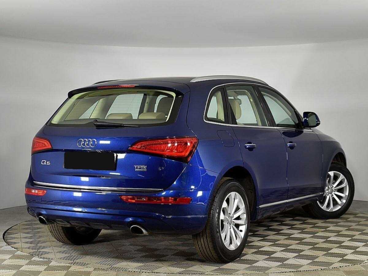 Audi Q5, 2015 - 135 671 км. | Фото №2