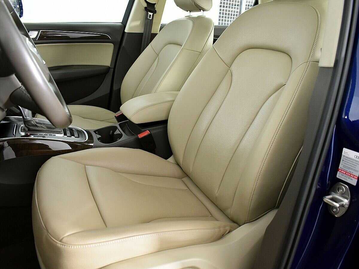 Audi Q5, 2015 - 135 671 км. | Фото №8