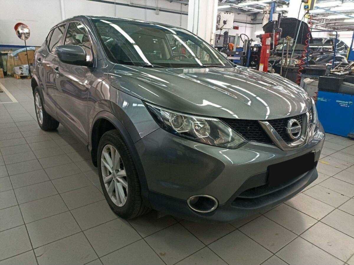 Nissan Qashqai, 2017 Фото №3