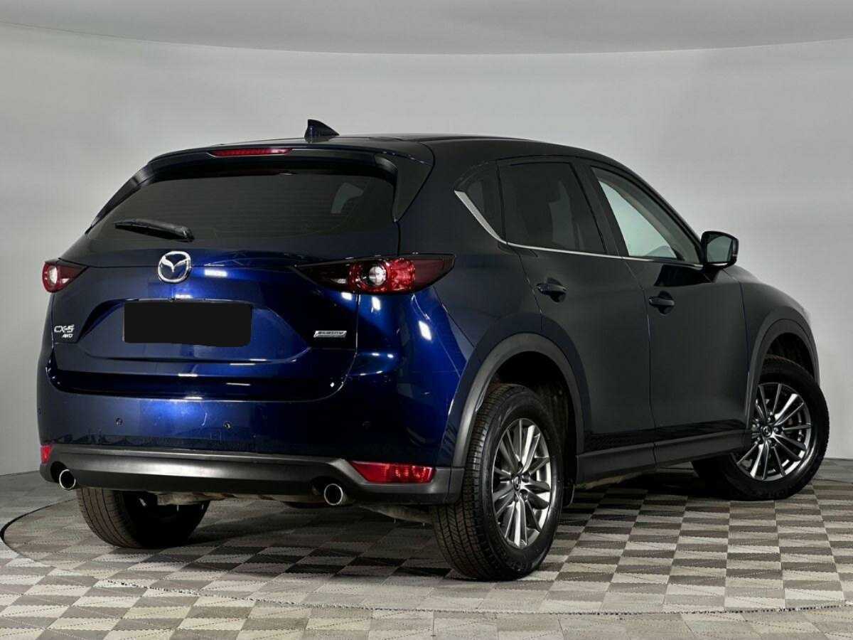 Mazda CX-5, 2017 - 138 738 км. | Фото №2