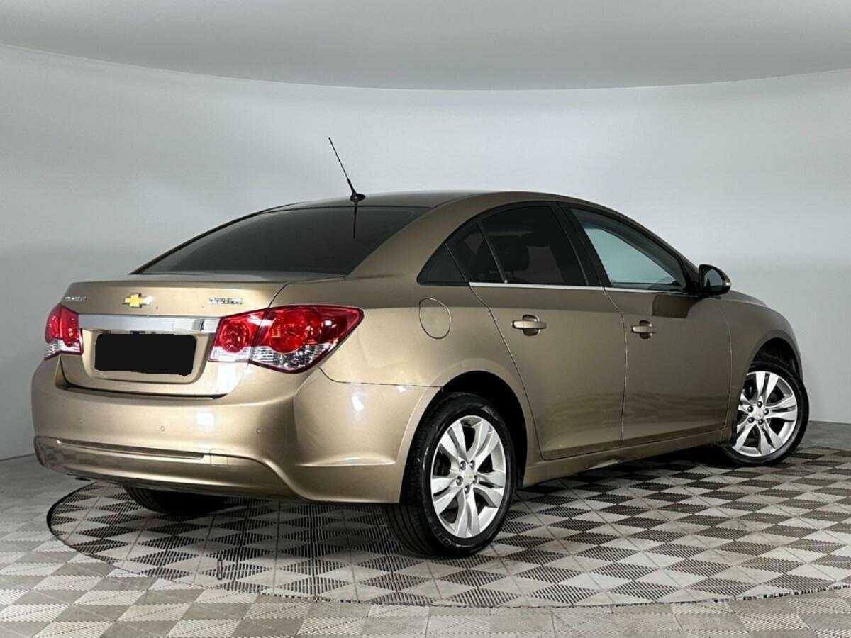 Chevrolet Cruze, 2013 Фото №2