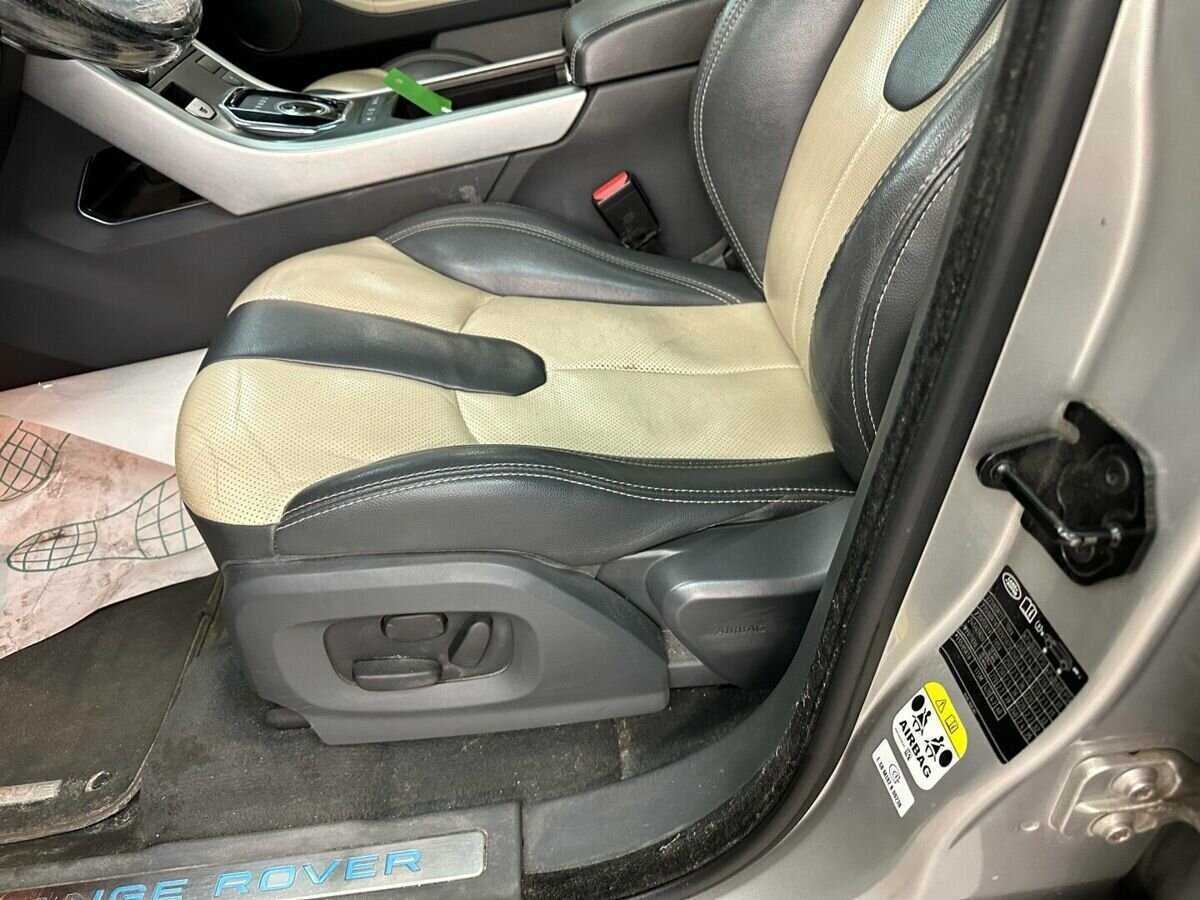 Land Rover Range Rover Evoque 6-speed, 2012 Фото №20