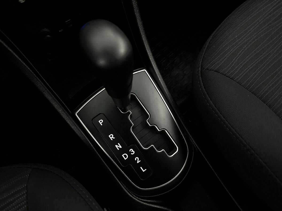 Hyundai Solaris, 2015 Фото №13