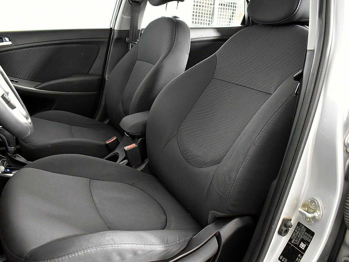 Hyundai Solaris, 2015 - 105 137 км. | Фото №8