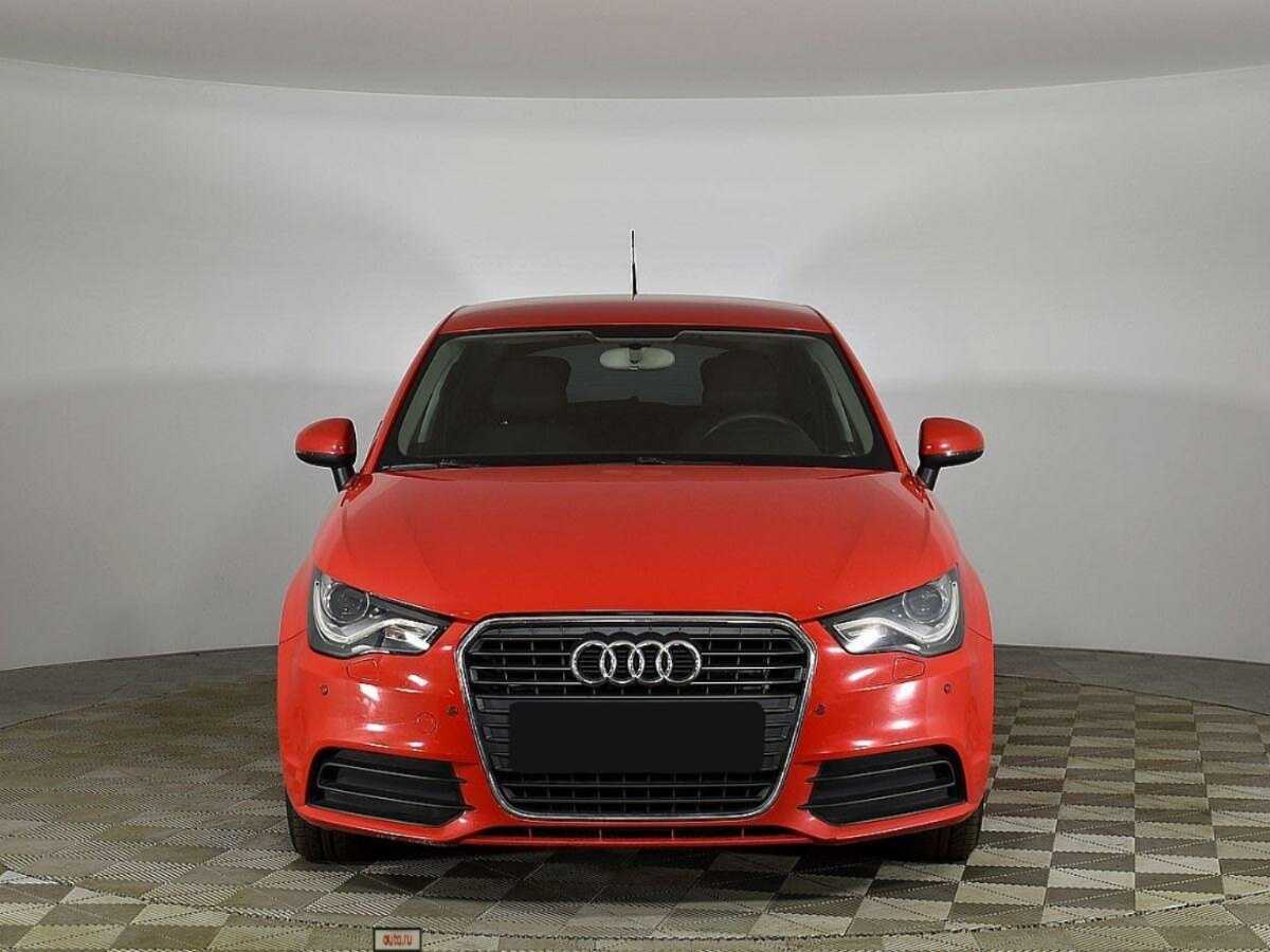 Audi A1 Sportback, 2014 Фото №3