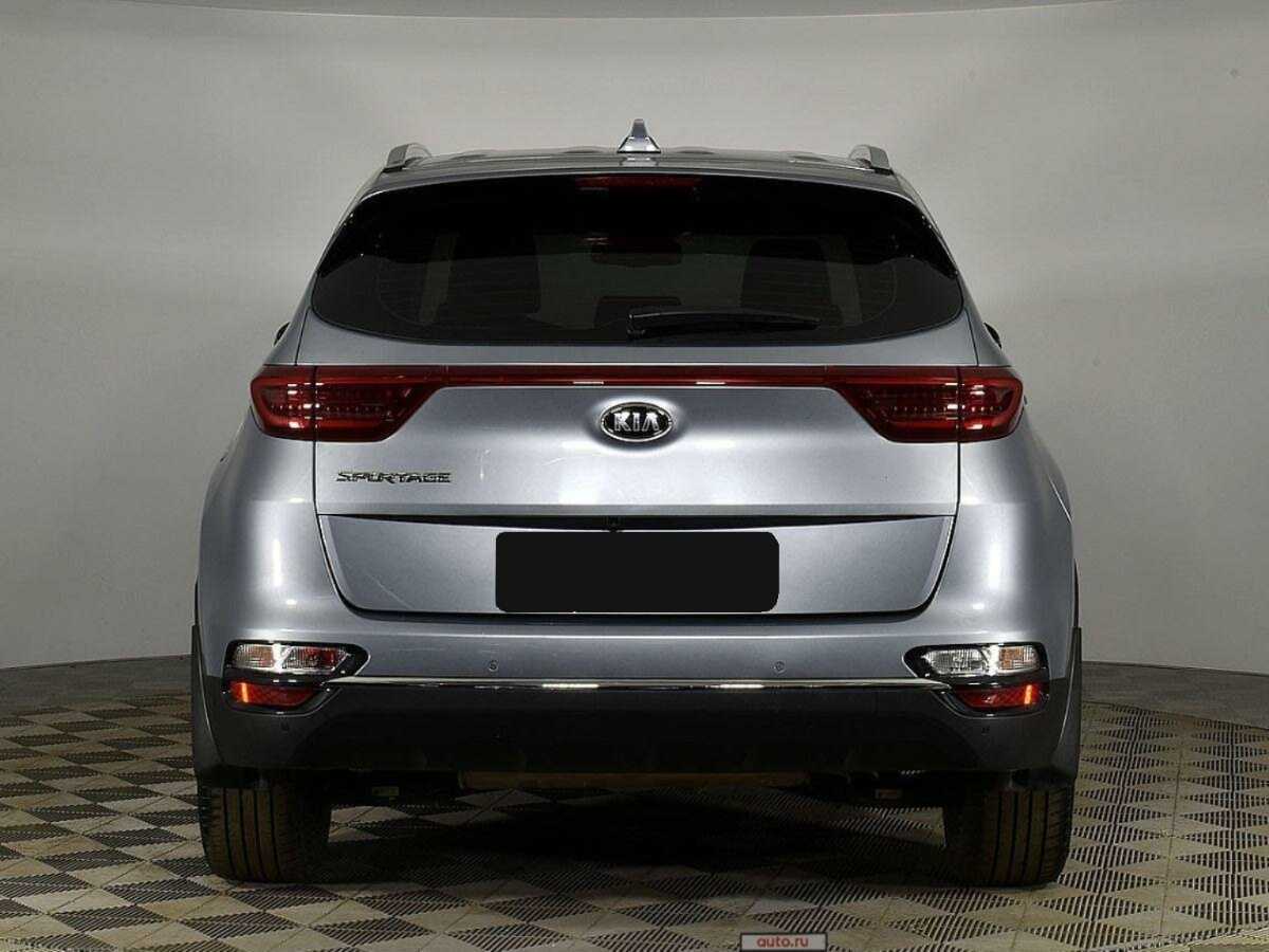 Kia Sportage, 2018 - 125 218 км. | Фото №4