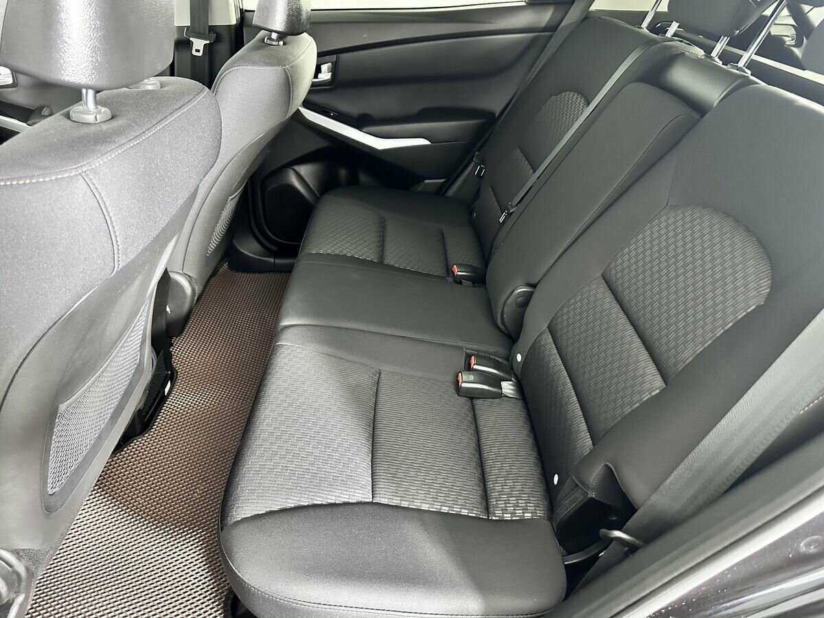 SsangYong Actyon, 2015 Фото №17