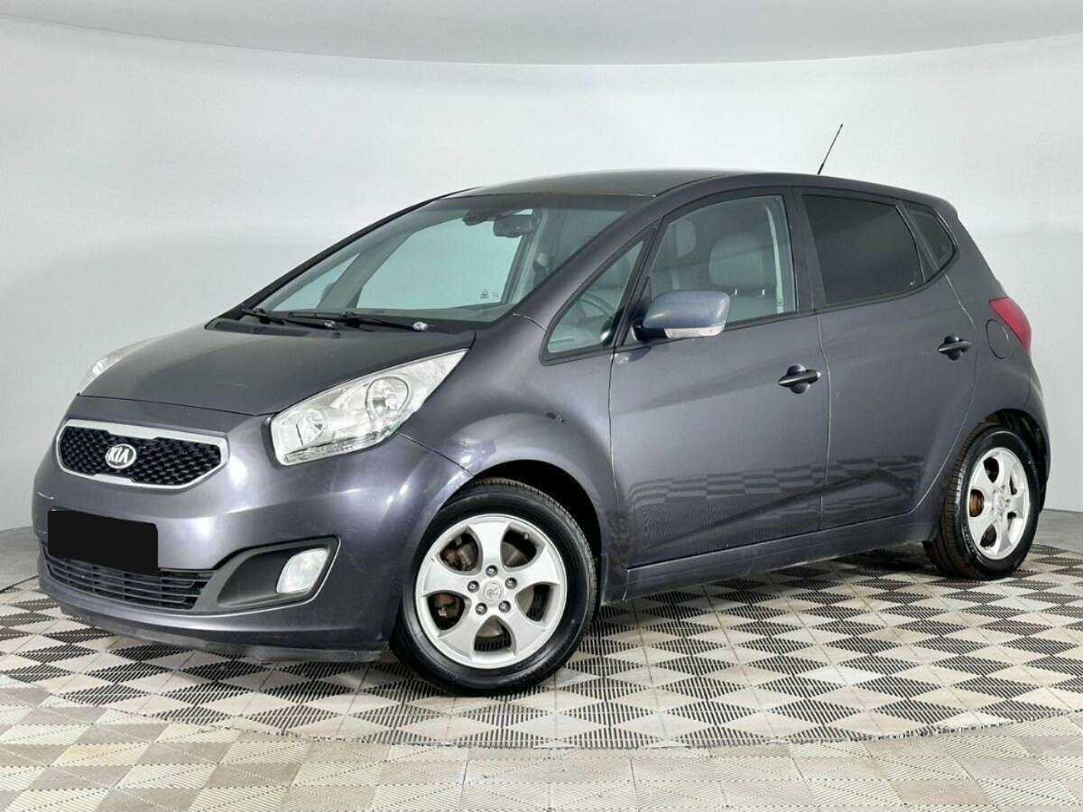Kia Venga, 2013 - 214 158 км. | Фото №1