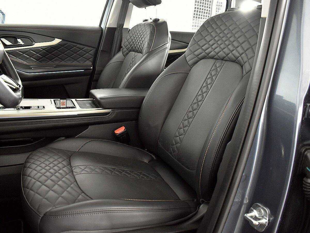 EXEED TXL, 2021 - 27 571 км. | Фото №6