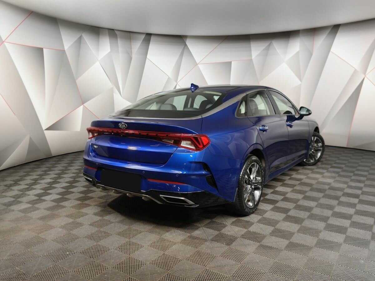 Kia K5, 2021 - 44 743 км. | Фото №2