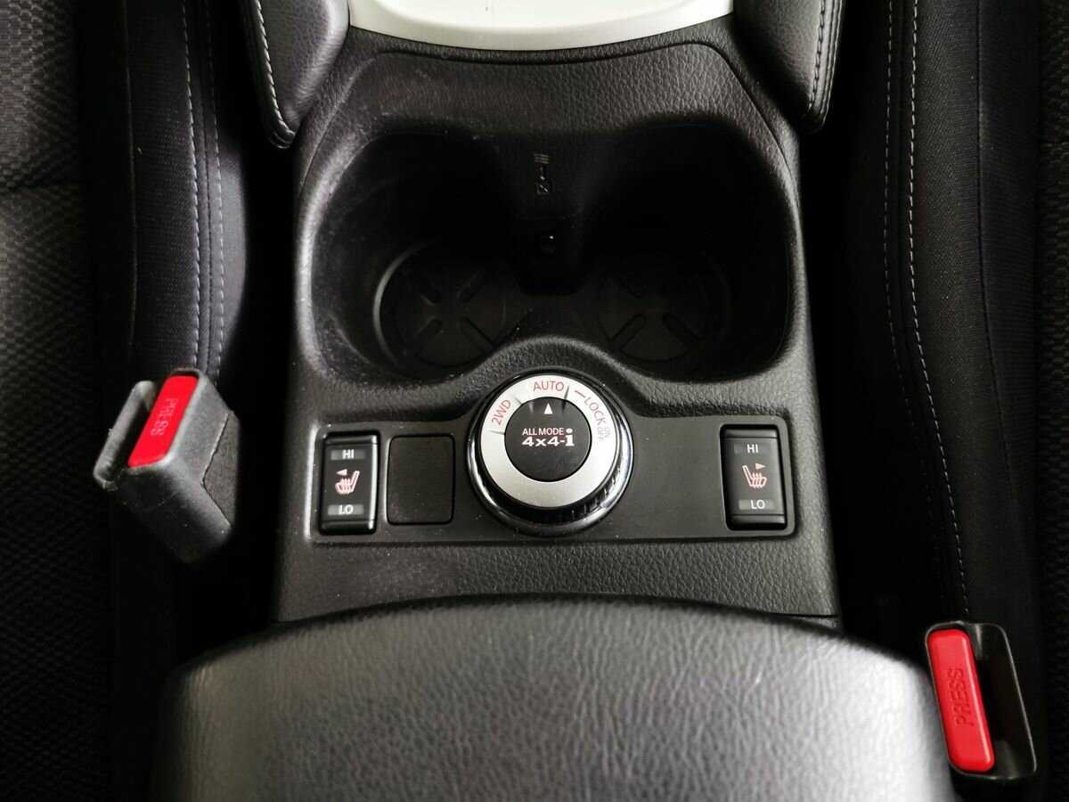 Nissan Qashqai, 2019 Фото №17