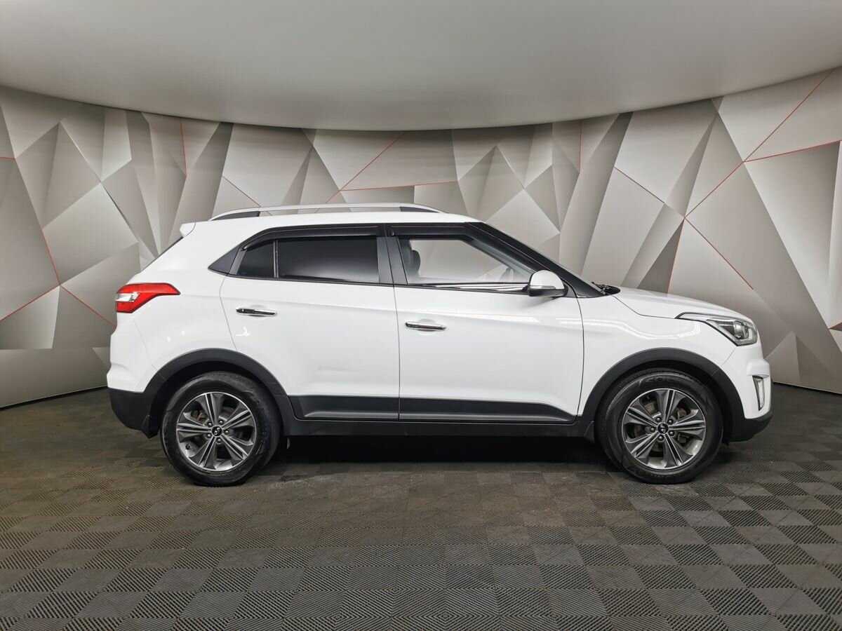 Hyundai Creta, 2017 Фото №6