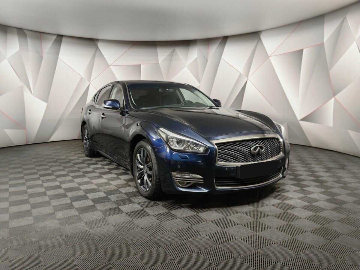 Infiniti Q70, 2016 - 124 127 км. | Фото №3