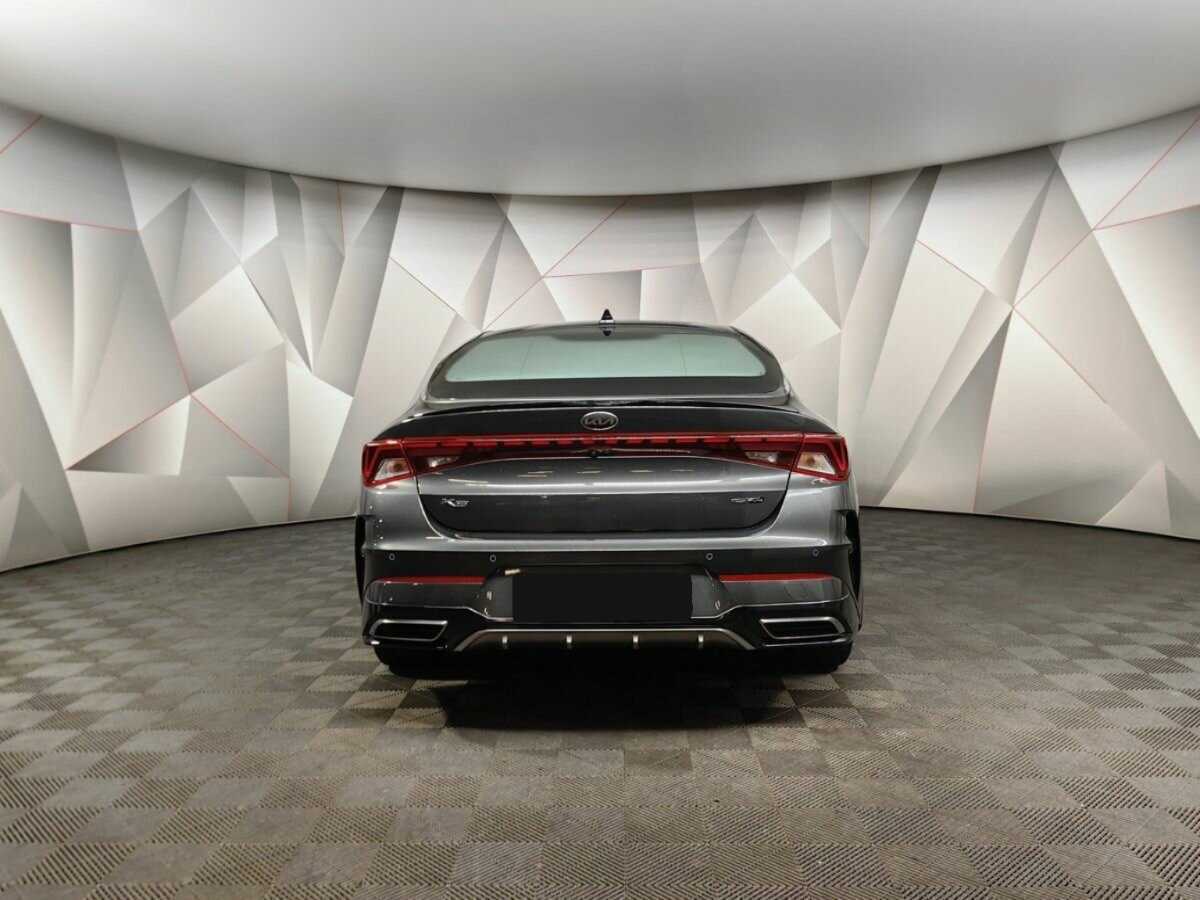 Kia K5, 2020 - 42 450 км. | Фото №8