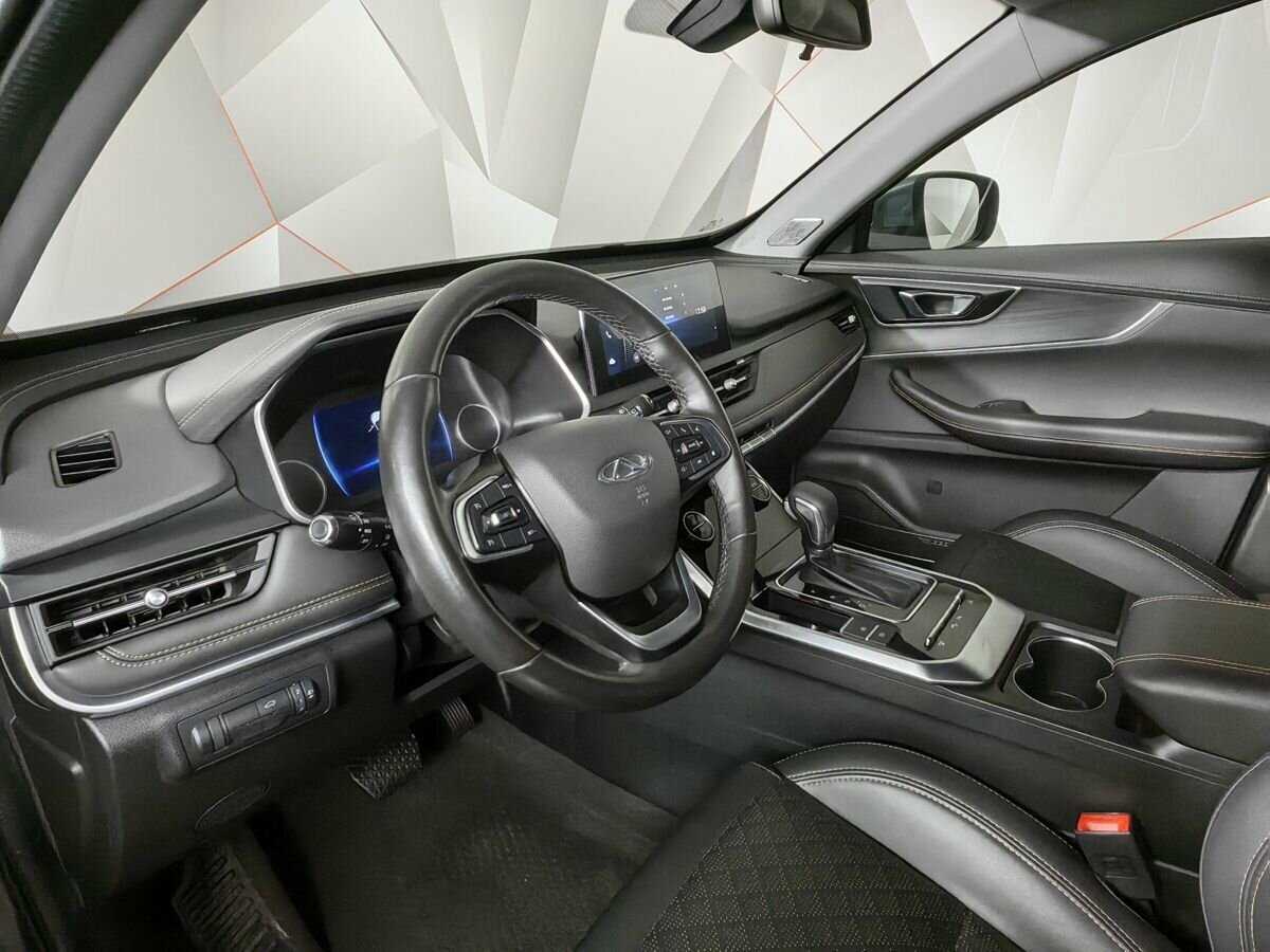 CHERY Tiggo 8, 2020 Фото №14