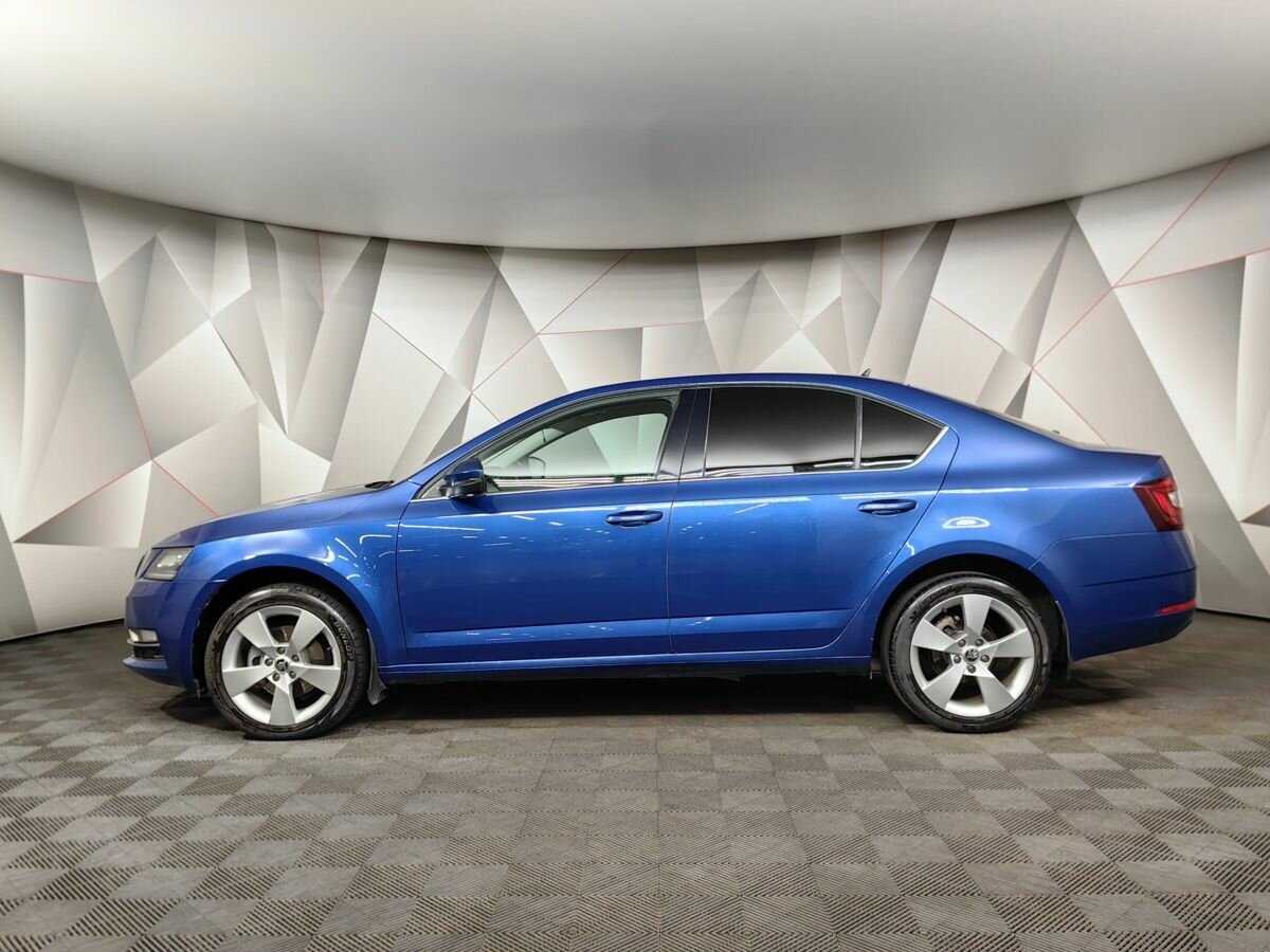 Skoda Octavia, 2019 Фото №5