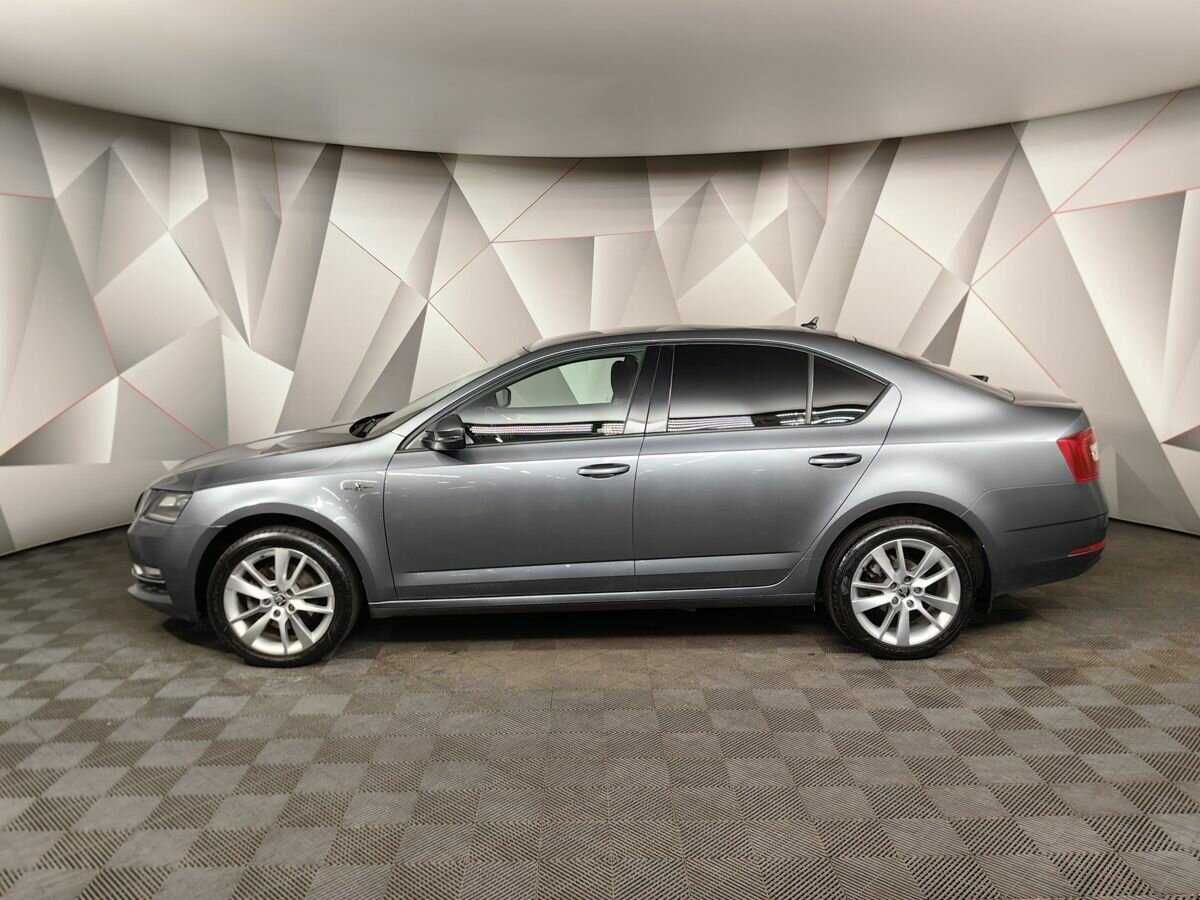 Skoda Octavia, 2019 Фото №5