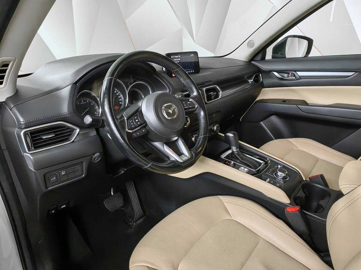Mazda CX-5, 2018 Фото №14