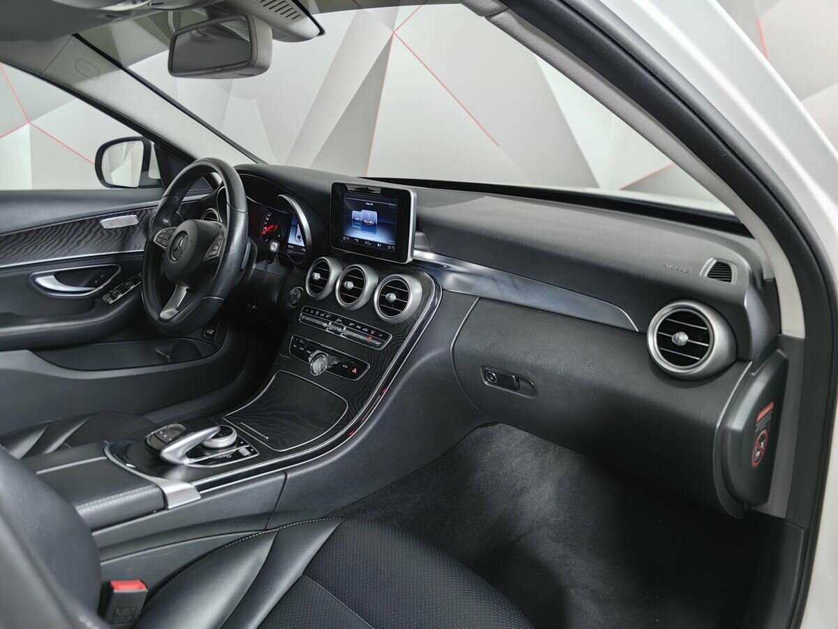 Mercedes-Benz C-Класс 200, 2015 Фото №9