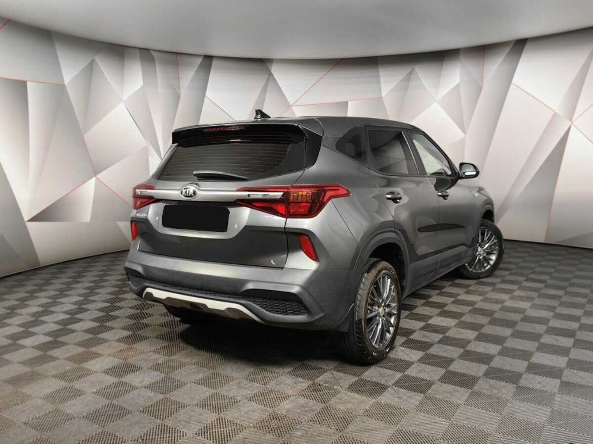 Kia Seltos, 2021 - 34 882 км. | Фото №2