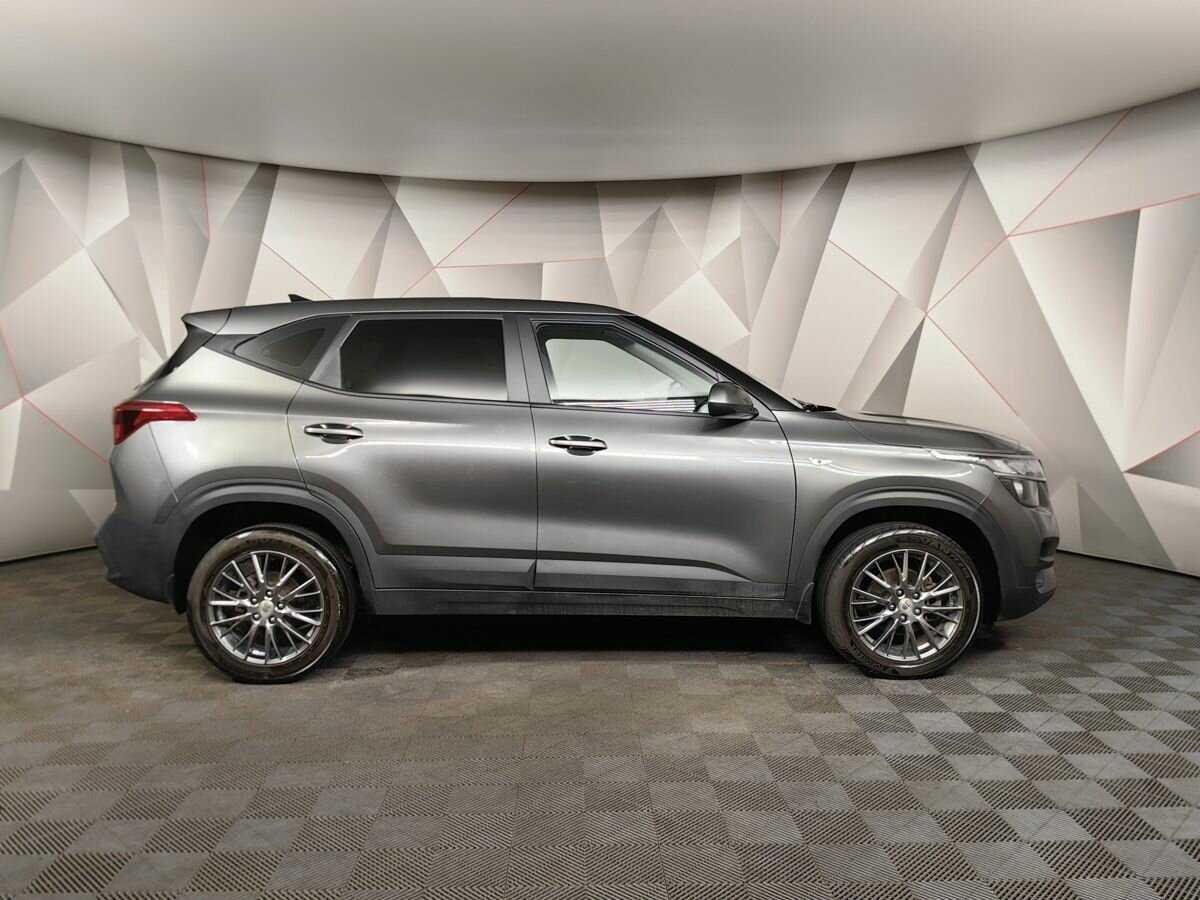 Kia Seltos, 2021 - 34 882 км. | Фото №5