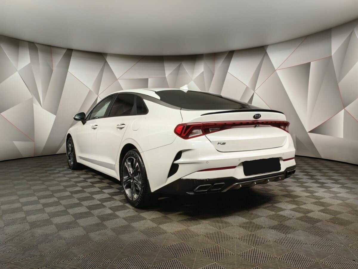 Kia K5, 2020 - 35 149 км. | Фото №4