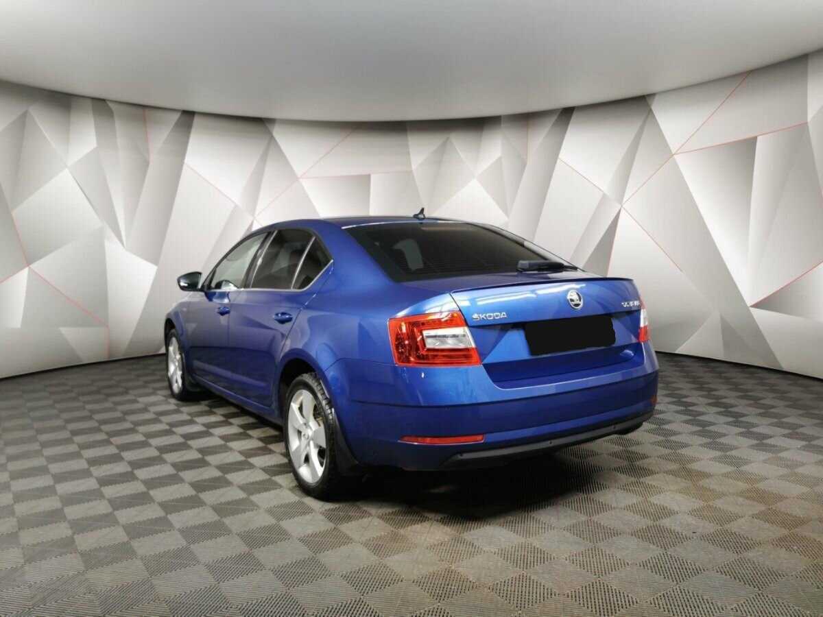 Skoda Octavia, 2020 Фото №4