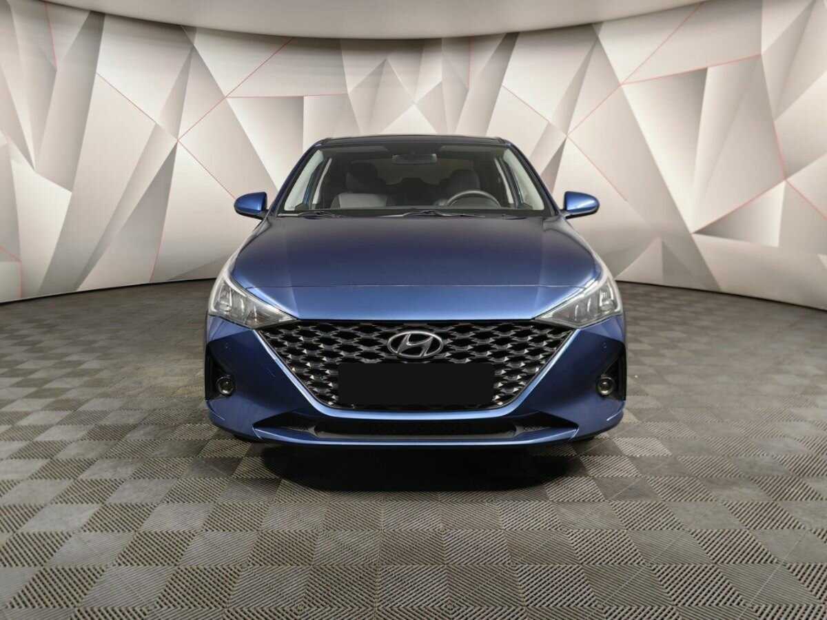 Hyundai Solaris, 2022 - 39 981 км. | Фото №6