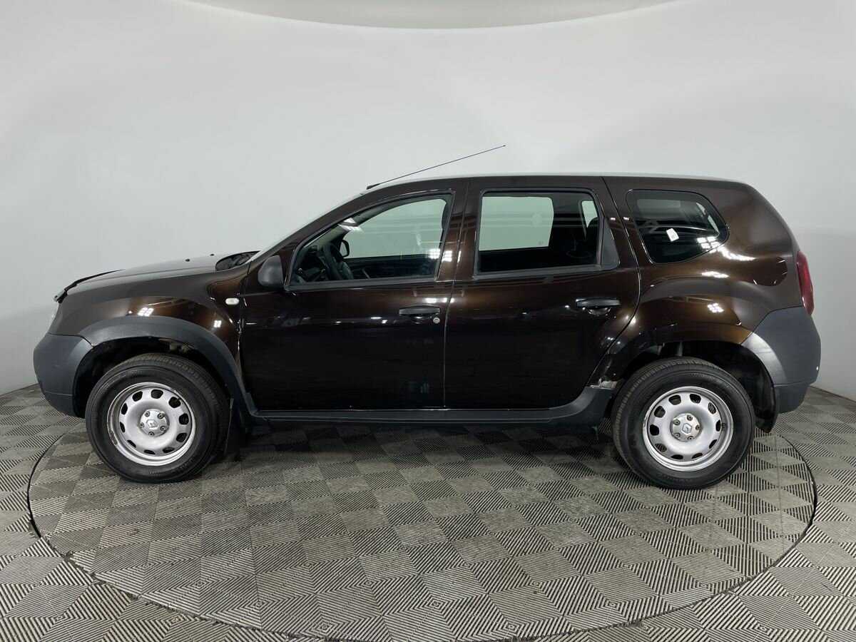 Renault Duster, 2016 Фото №5